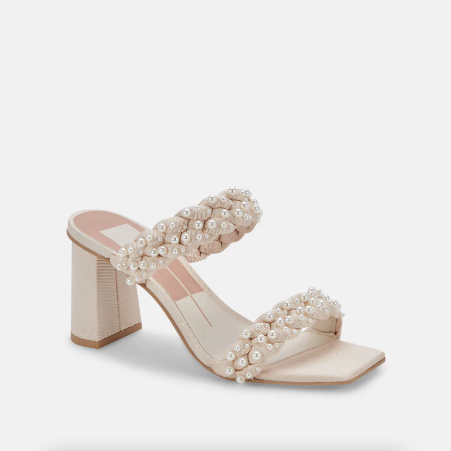 Dolce Vita Paily Pearl Heels