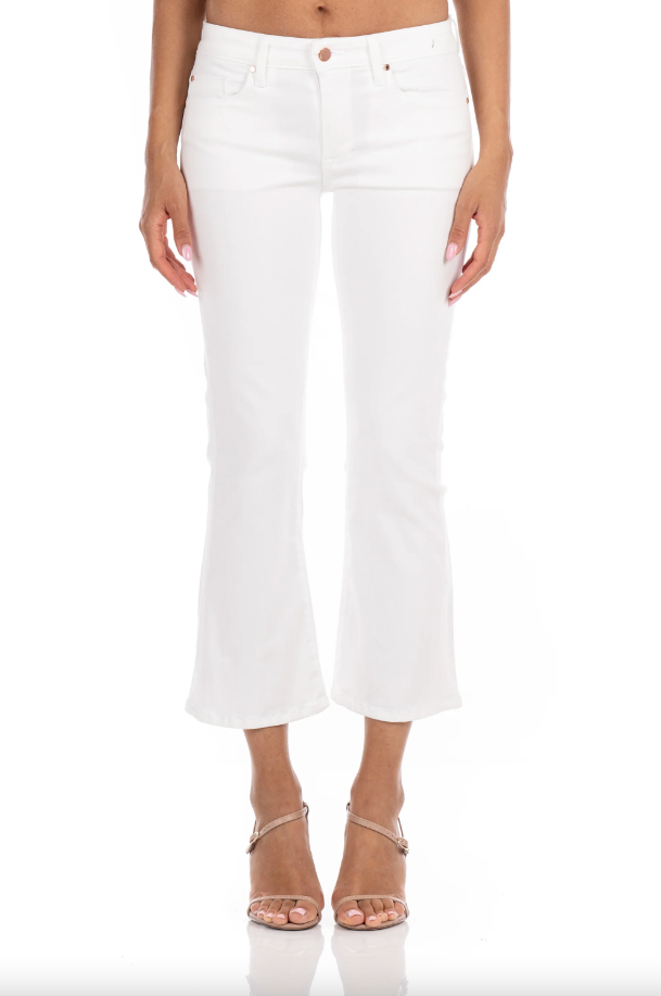 
            
                Load image into Gallery viewer, The Bella Crop Jeans
            
        