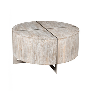 
            
                Load image into Gallery viewer, Round Cocktail Table 36&amp;quot;
            
        