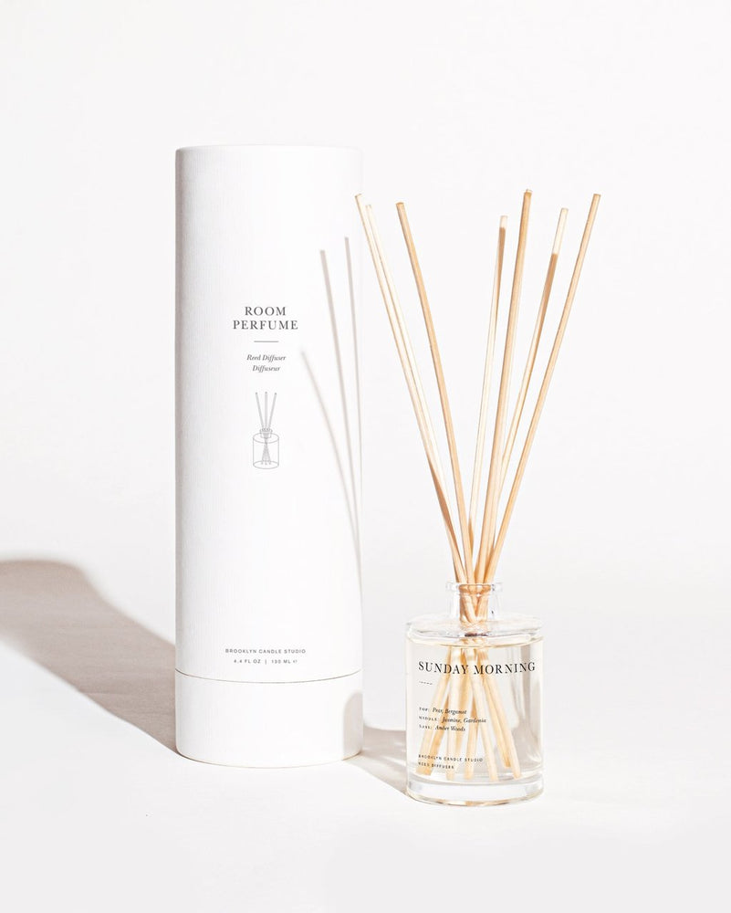 
            
                Load image into Gallery viewer, Reed Diffuser - Brooklyn Candle
            
        