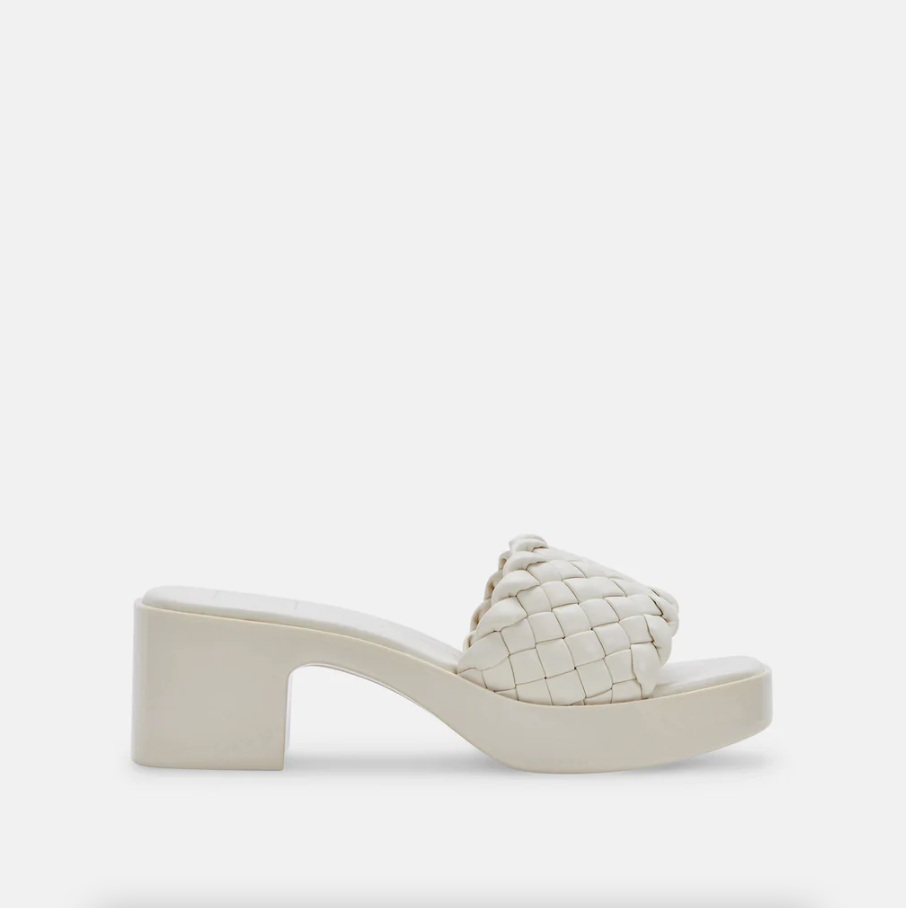 
            
                Load image into Gallery viewer, Dolce Vita Goldy Sandals
            
        