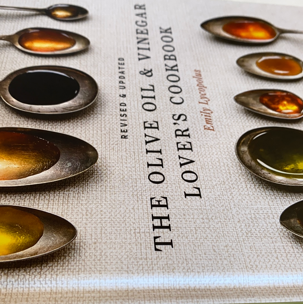 Olive Oil and Vinegar Lovers Cookbook