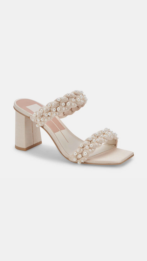 Dolce Vita Paily Pearl Heels